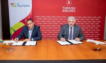 THY ve Air Seychelles ortak uçuş yapacak