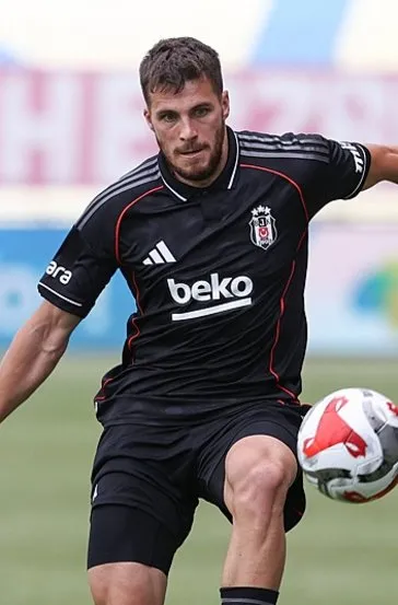 Jurasek, Beşiktaş tercihinin nedenini açıkladı!