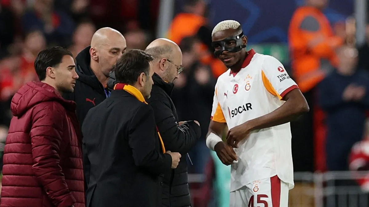 Beklenenden erken dönebilir