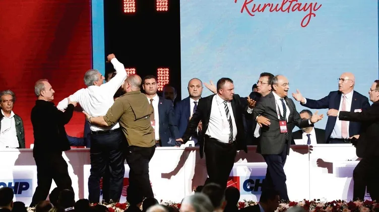 SON DAKİKA | CHP’nin şaibeli kurultayında savrulan paralar MASAK raporunda: Hesaplarına milyonlar yatırıldı