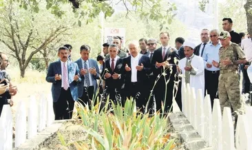 Asla unutmadık unutmayacağız