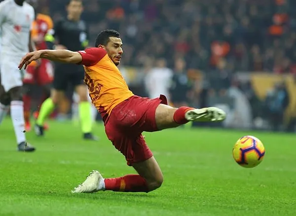 7 maddede Galatasaray - Trabzonspor maçı