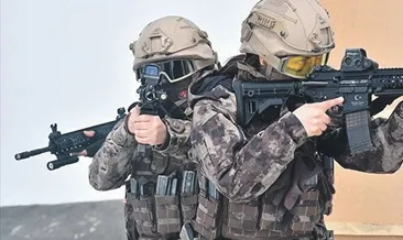 Mehmetçik her türlü göreve hazır