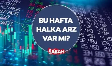 MAYIS AYI HALKA ARZ TAKVİMİ 2024: SPK bülteni ile bu hafta hangi şirket halka açılıyor, talep toplama tarihleri ne zaman?