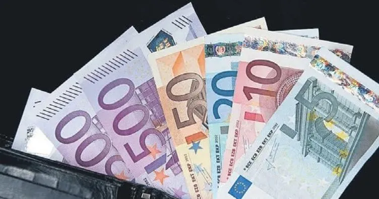 Nakit ödemeye 1000 euro sınırı
