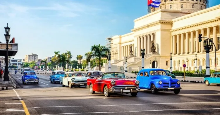Küba Hangi Kıtada Yer Alır? Küba Hangi Yarım Kürede, Dünya Haritasında Nerede ve Nereye Yakın?
