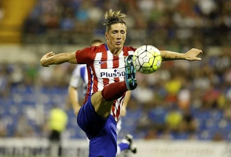 Galatasaray’da hedef Torres