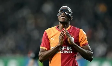 Victor Osimhen’e Juve koruması!