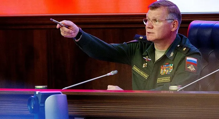 Rusya Ukrayna savaşı alevleniyor! Rusya duyurdu: 2 general onlarca subay öldürüldü...