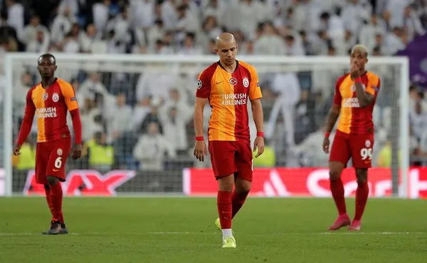 İşte Galatasaray'ın altın jenerasyonu! Görev bekliyorlar...