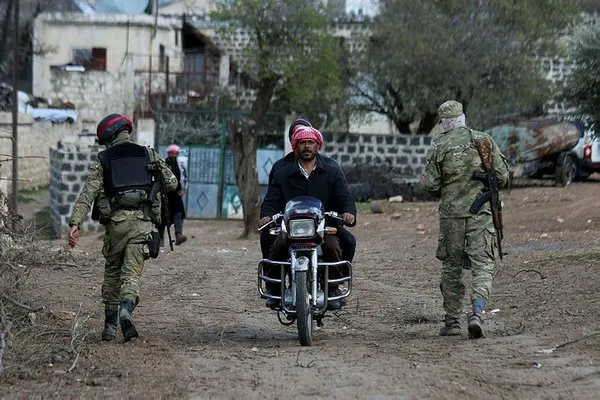 Afrin Halkı ÖSO'daki akrabalarına kavuştu