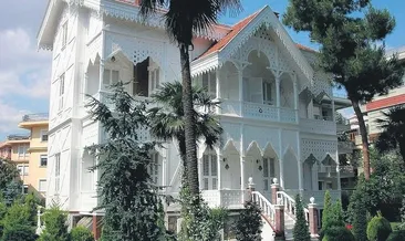 Asırlık iki köşkün bilinmeyen hikayesi