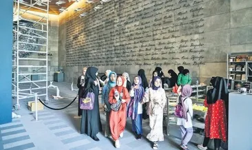 Hafızalarımızdan asla silinmeyecek