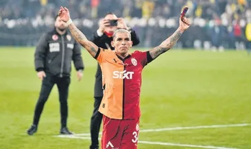 Cesur yürek Lucas Torreira