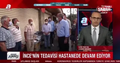 Son dakika: Muharrem İnce hastaneye kaldırıldı! İnce’nin sağlık durumu nasıl? | Video