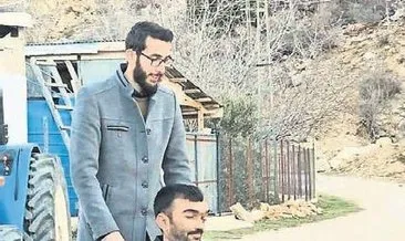 Fedakâr imam gönüllere dokunuyor #adana