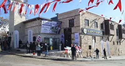 Elazığ Belediyesi tarafından ’Basın Müzesi’ açıldı