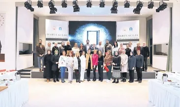 Darülaceze 128 yaşında