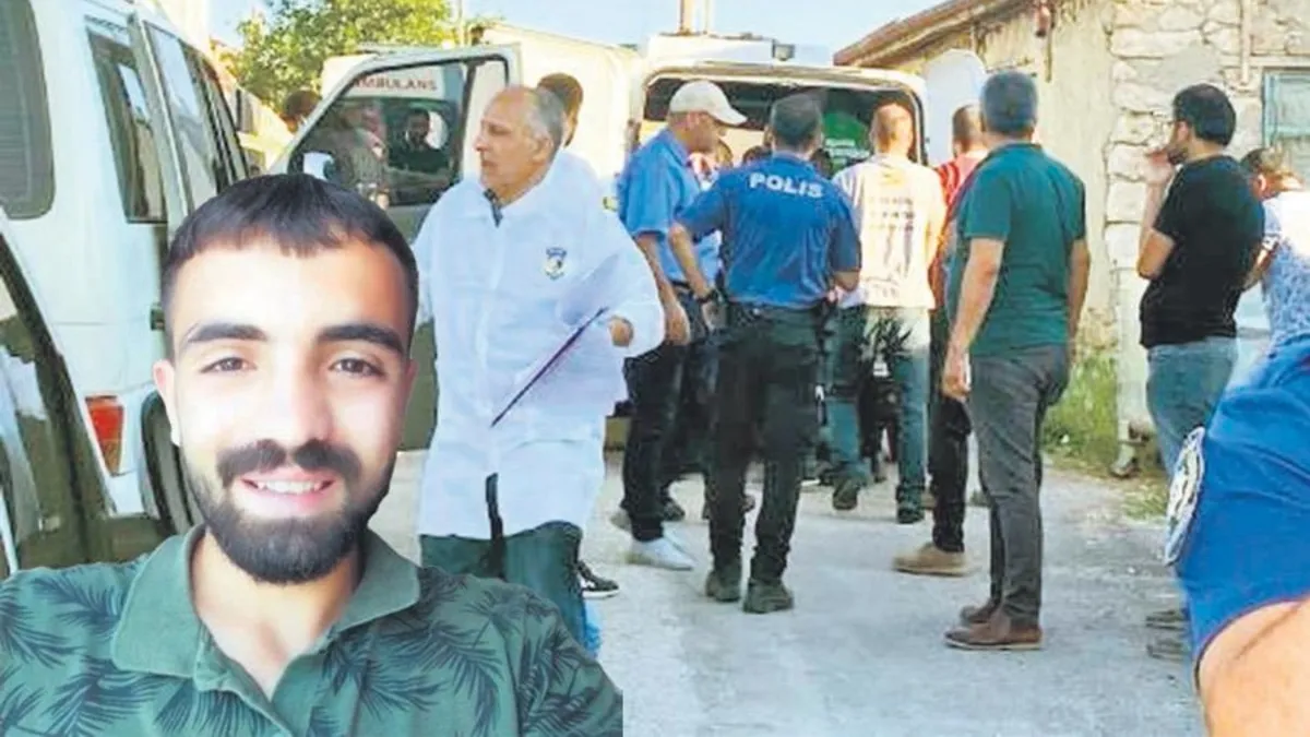 ‘Delikanlıysan vur’ sözü haksız tahrik sayıldı haber görseli