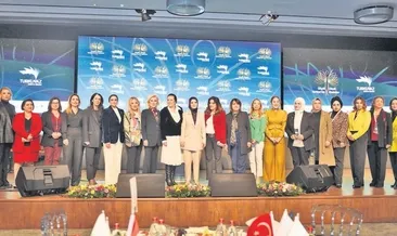 Türkiye Yüzyılı kadınlarla yükselecek