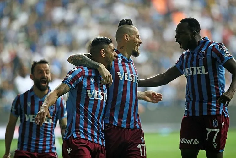 Son dakika: Başakşehir’de olmadı, Trabzonspor’da tarihi şampiyonluk! Abdullah Avcı’yı zirveye götüren kariyeri...