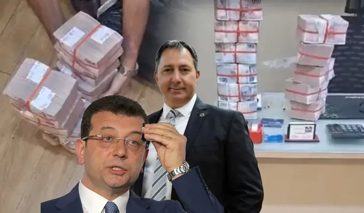 SON DAKİKA… İBB’nin başkanlık konutunu ofis yapmıştı! Ekrem İmamoğlu’nun danışmanı Fatih Keleş’in kasasından 5 milyon TL çıktı!