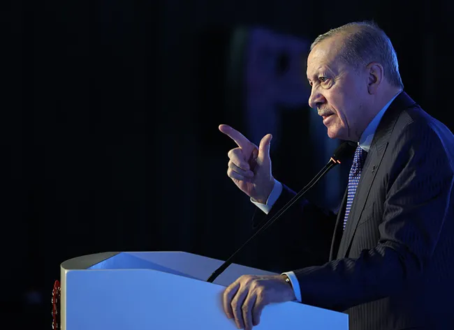 Başkan Erdoğan: Güvenlik ve savunma asla tek boyutlu değildir