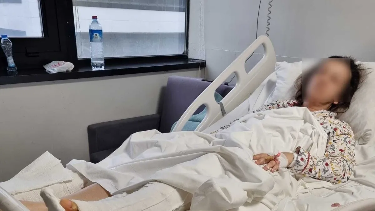 Kadın öğretmene sokak ortasında vahşet: Darp iddiasında 3 gözaltı Kadın öğretmene sokak ortasında vahşet: Darp iddiasında 3 gözaltı