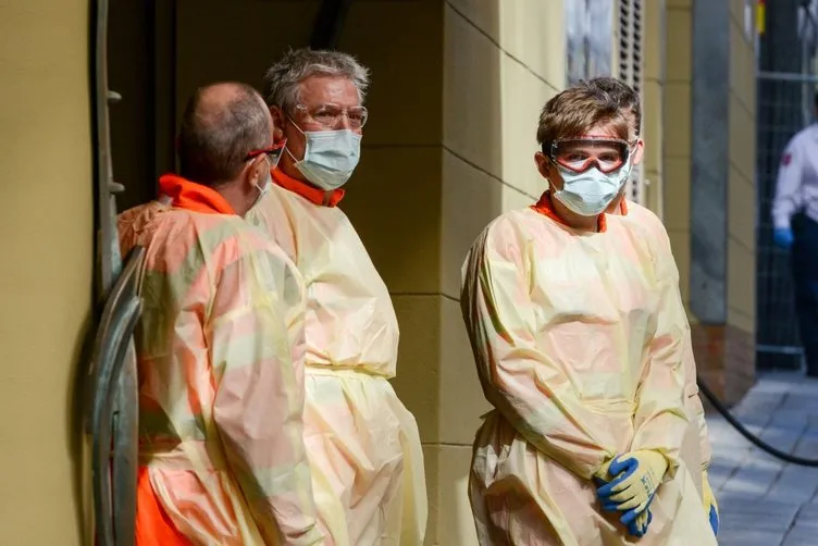 Son dakika haberi: Coronavirüs salgınında son durum! İşte Türkiye ve dünyada vaka sayıları...