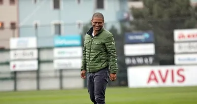 Alex de Souza sahalara geri dönüyor!