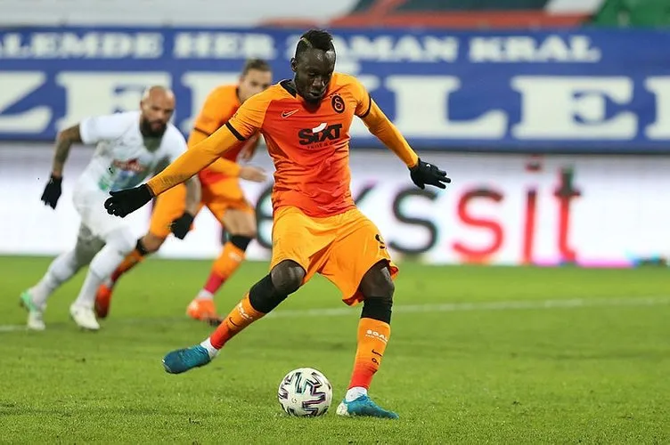 Son dakika: Mbaye Diagne’ye 4 saat kala büyük şok!