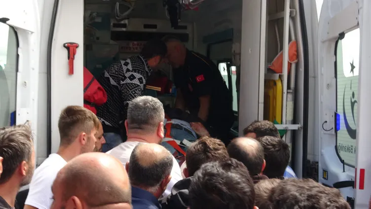 20 saatlik ölüm kalım savaşı: 500 metreden uçmuşlar!