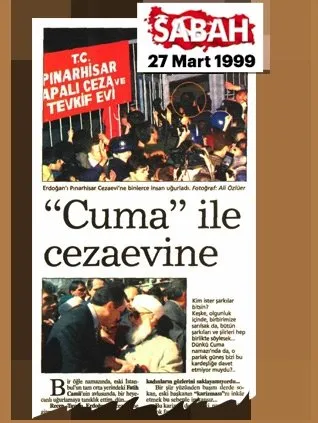 Cumhurbaşkanı Recep Tayyip Erdoğan'ın yaşamı ve siyasi kariyeri