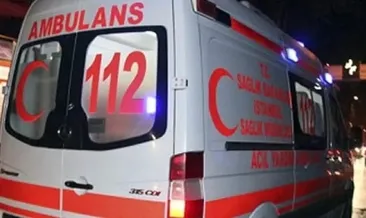 Gaziantep’te feci kaza! 2 ölü, 4 yaralı