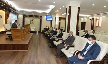 Bağımlılıkla Mücadele İl Koordinasyon Kurulu 2021 yılı son toplantısı yapıldı #batman Bağımlılıkla Mücadele İl Koordinasyon Kurulu 2021 yılı son toplantısı yapıldı #batman