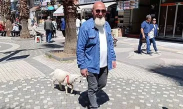 Kalbinizi sıcacık yapacak! 2 aylık kuzusu peşinden bir an ayrılmıyor: