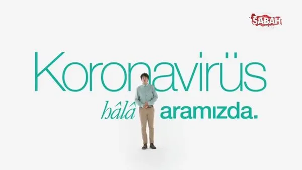 Sağlık Bakanlığı'ndan Taner Ölmez'li yeni koronavirüs videosu | Video