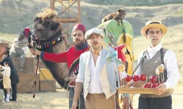 Bir zamanlar Avustralya’da...