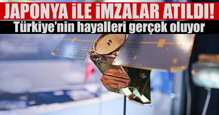 Bakan Arslan açıkladı! Türkiye Uzay Ajansı kuruluyor