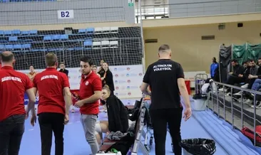 File fena karıştı: Ekipleri tribünleri güçlükle sakinleştirdi