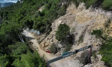 Filipinler’de heyelan felaketi: 4 ölü