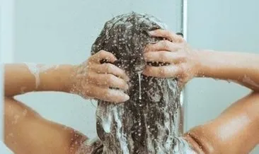 Sık duş almak cilt kuruluğuna neden oluyor