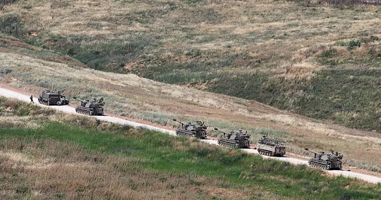 Katil İsrail ordusu Litani Nehri’nin kuzeyine ilerliyor: Lübnan’daki stratejik kale işgal edildi