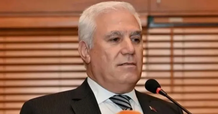 Makam odasında rüşvet pazarlığı