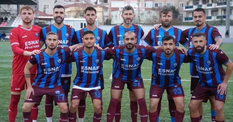 Seydikemerspor’dan farklı galibiyet: 5-0