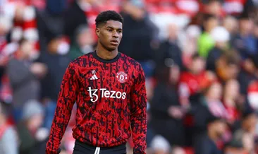 Manchester United’da Rashford krizi