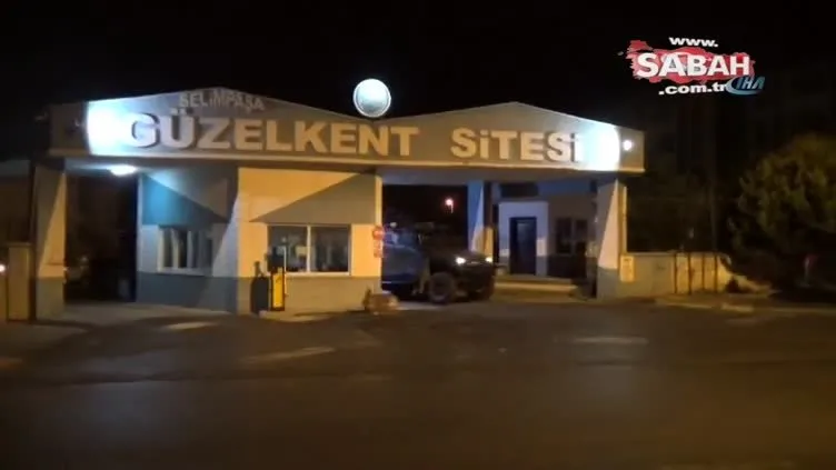 Gece kulübü saldırısı sonrası Silivri’de operasyon
