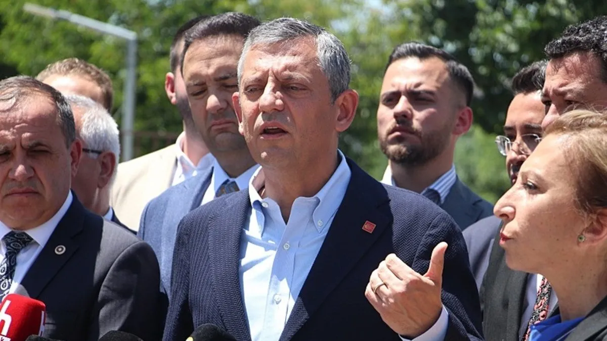 Özgür Özel de kabul etti: Gelen bilgiler iç açıcı değil