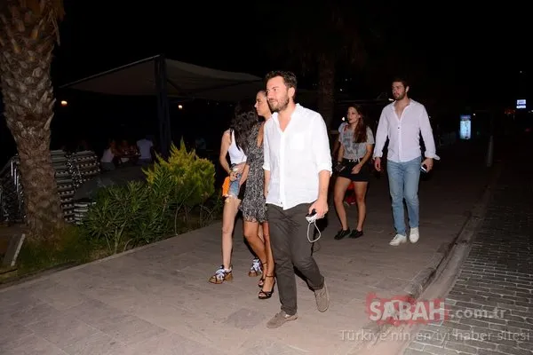 Yeliz Şar ve Tolga Güleç yine ayrıldı