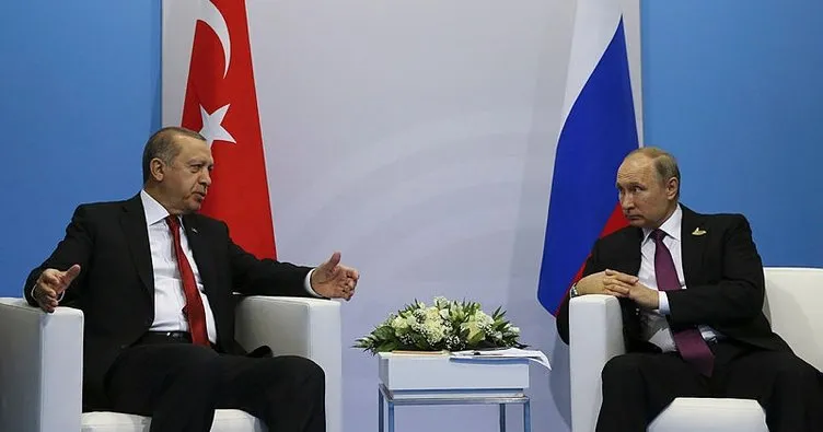 Erdoğan ve Putin haftaya bir araya gelecek!
